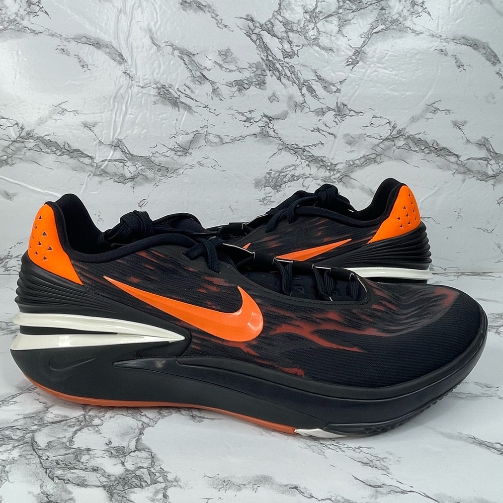 NEW Nike Air Zoom GT Cut 2 Low Nike University Men's Size 17 DJ6015-004